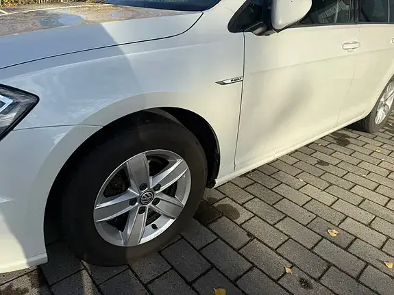 Volkswagen E-Golf Vii 2018 photo 5
