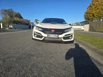 Honda Civic Type R 2020 photo 3