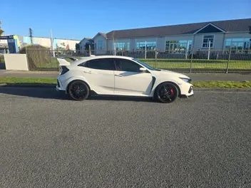 Honda Civic Type R 2020 photo 2