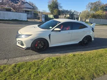 Honda Civic Type R 2020 photo 5