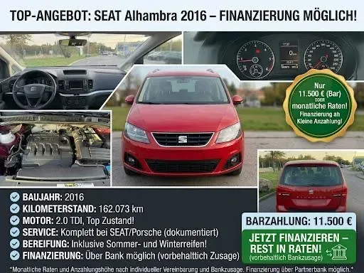 Seat Alhambra