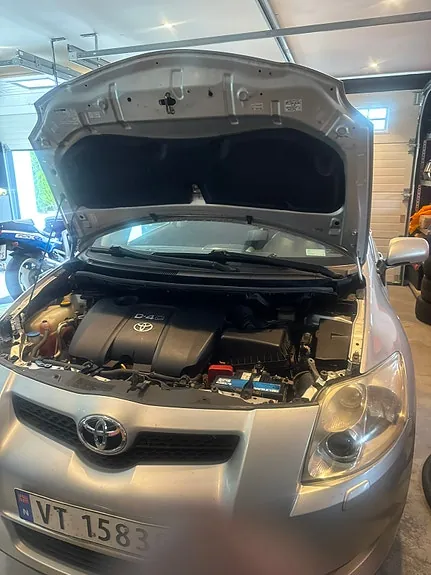 Toyota Auris 2007 photo 5