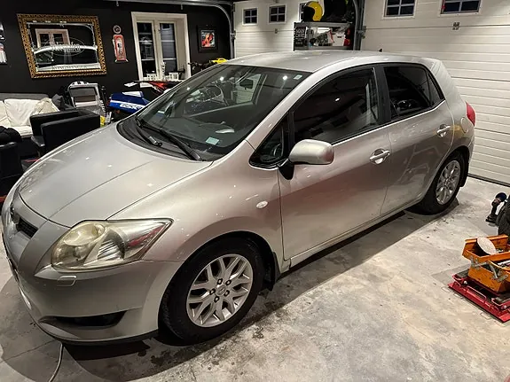 Toyota Auris 2007 photo 3