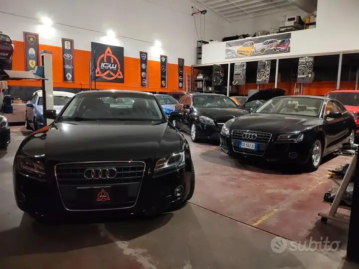 Audi A5 2009 photo 2