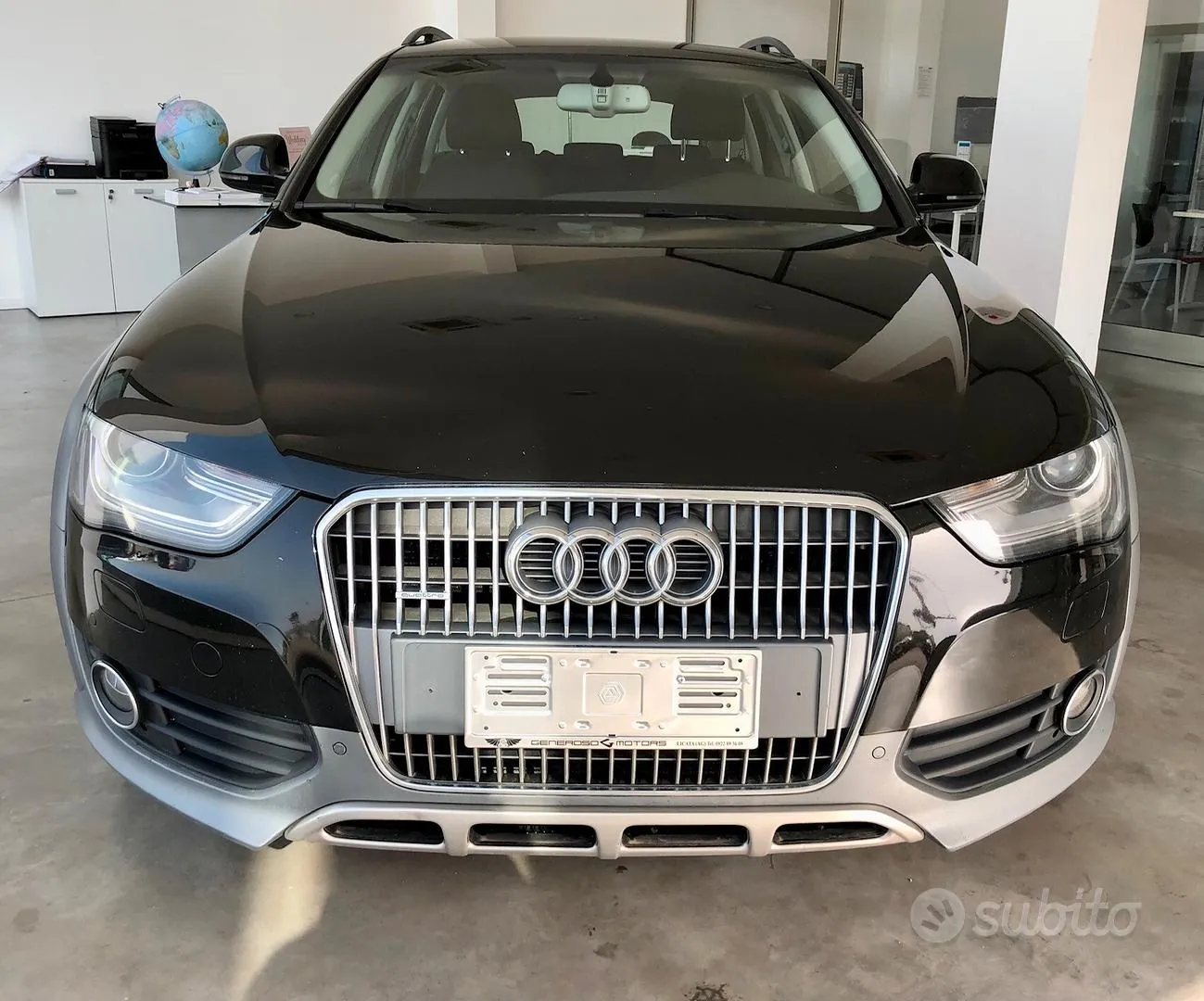 Audi A4 Allroad