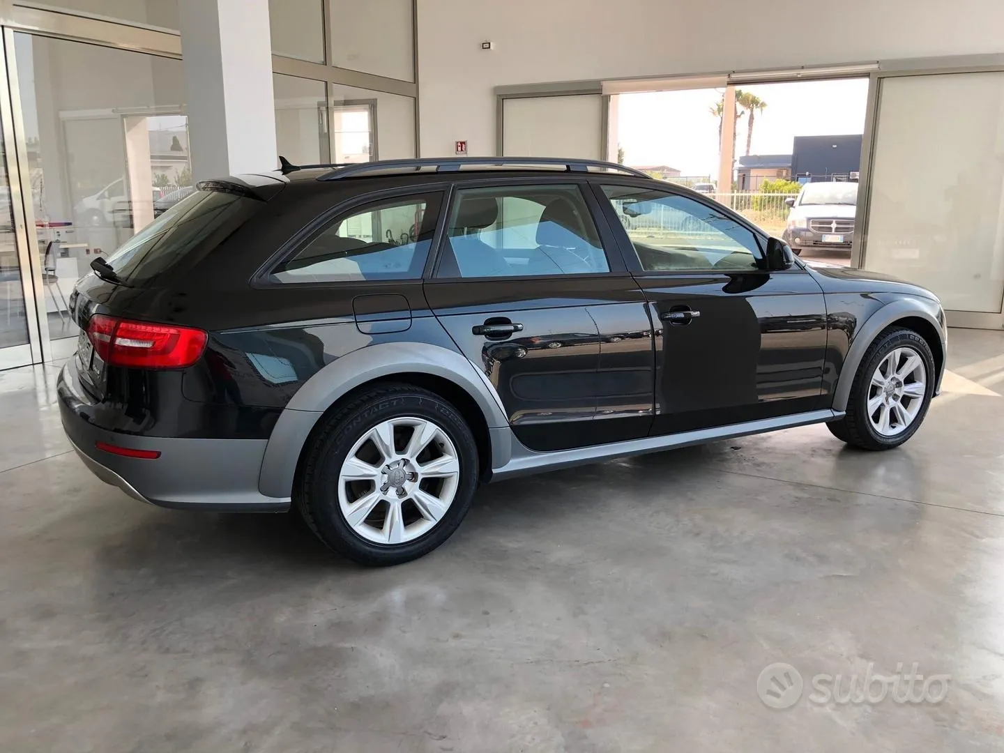 Audi A4 Allroad 2014 photo 3