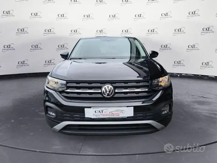 Volkswagen T-Cross 2020 photo 3