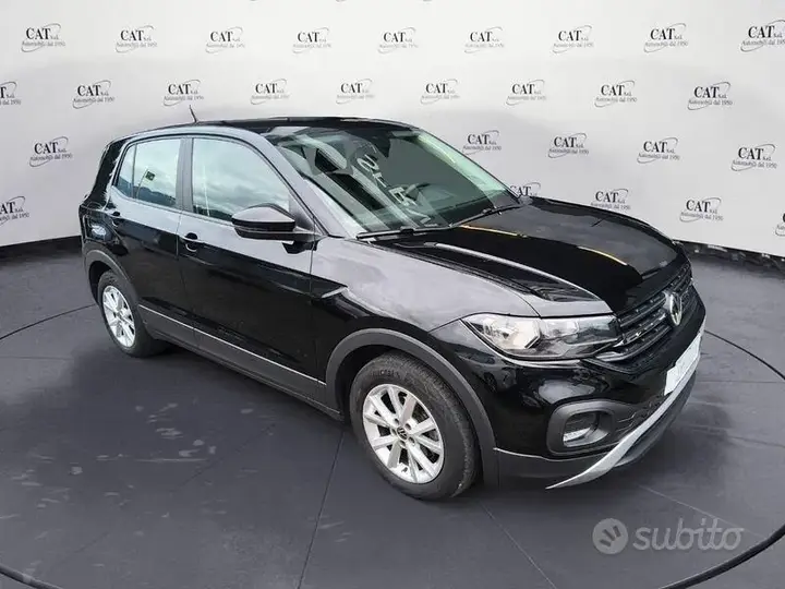 Volkswagen T-Cross 2020 photo 5