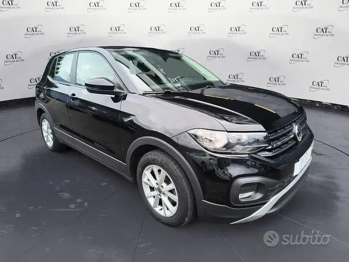 Volkswagen T-Cross 2020 photo 4