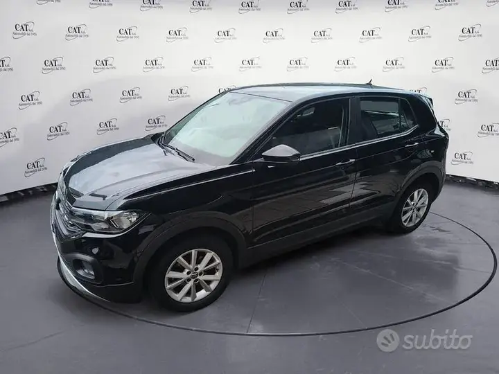 Volkswagen T-Cross 2020 photo 2