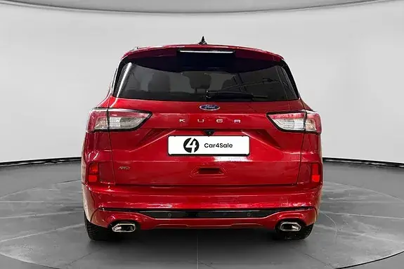 Ford Kuga 2021 photo 4