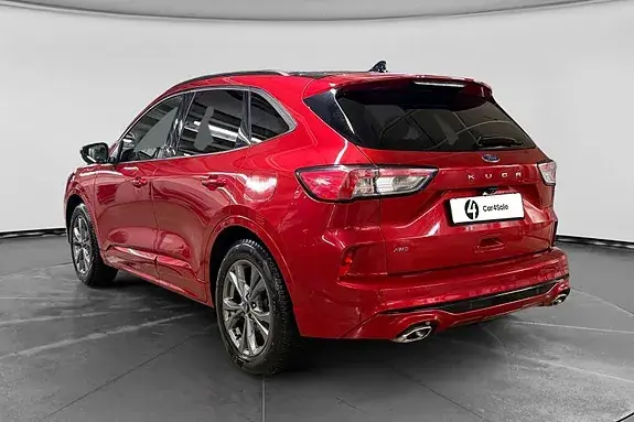 Ford Kuga 2021 photo 3