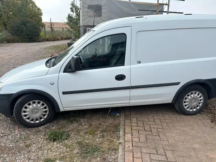 Opel Combo