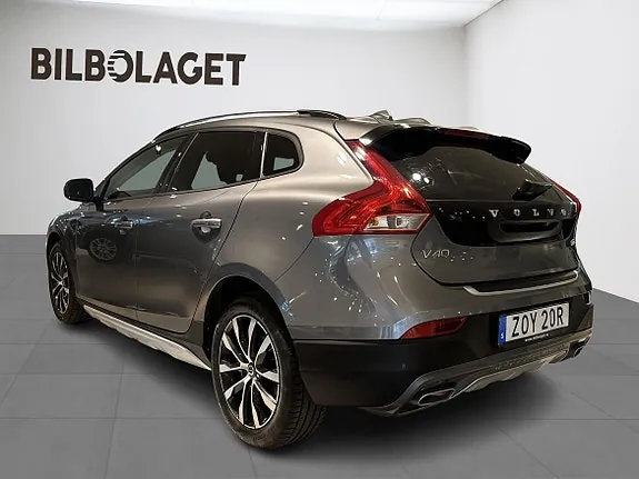 Volvo V40 Cross Country 2019 photo 3