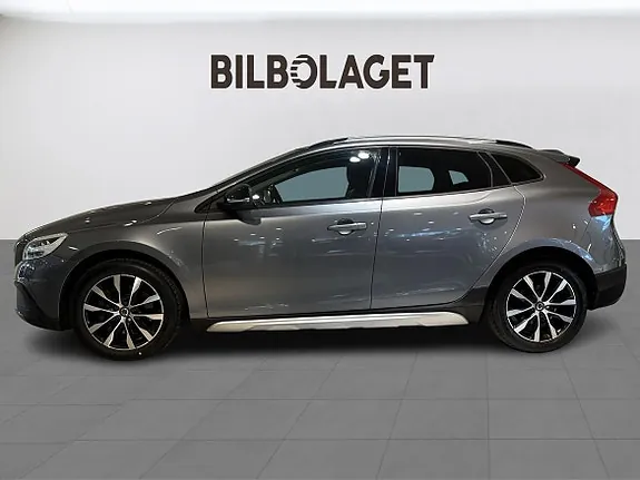 Volvo V40 Cross Country 2019 photo 2