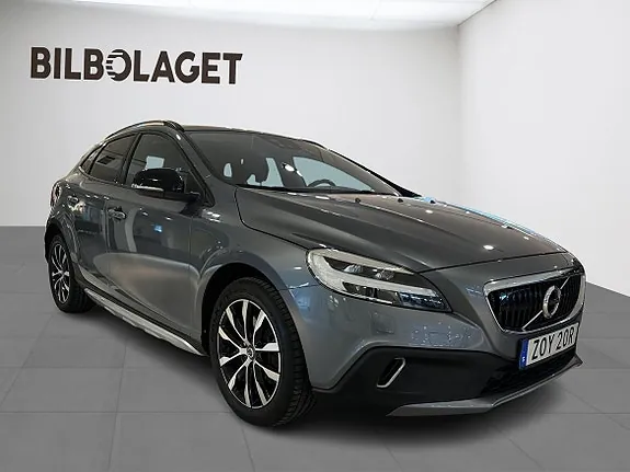 Volvo V40 Cross Country 2019 photo 5