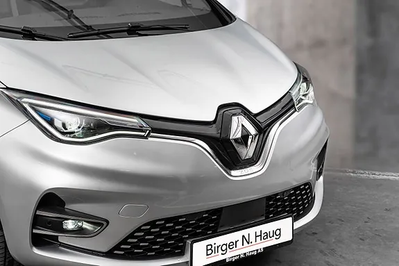 Renault Zoe 2022 photo 3