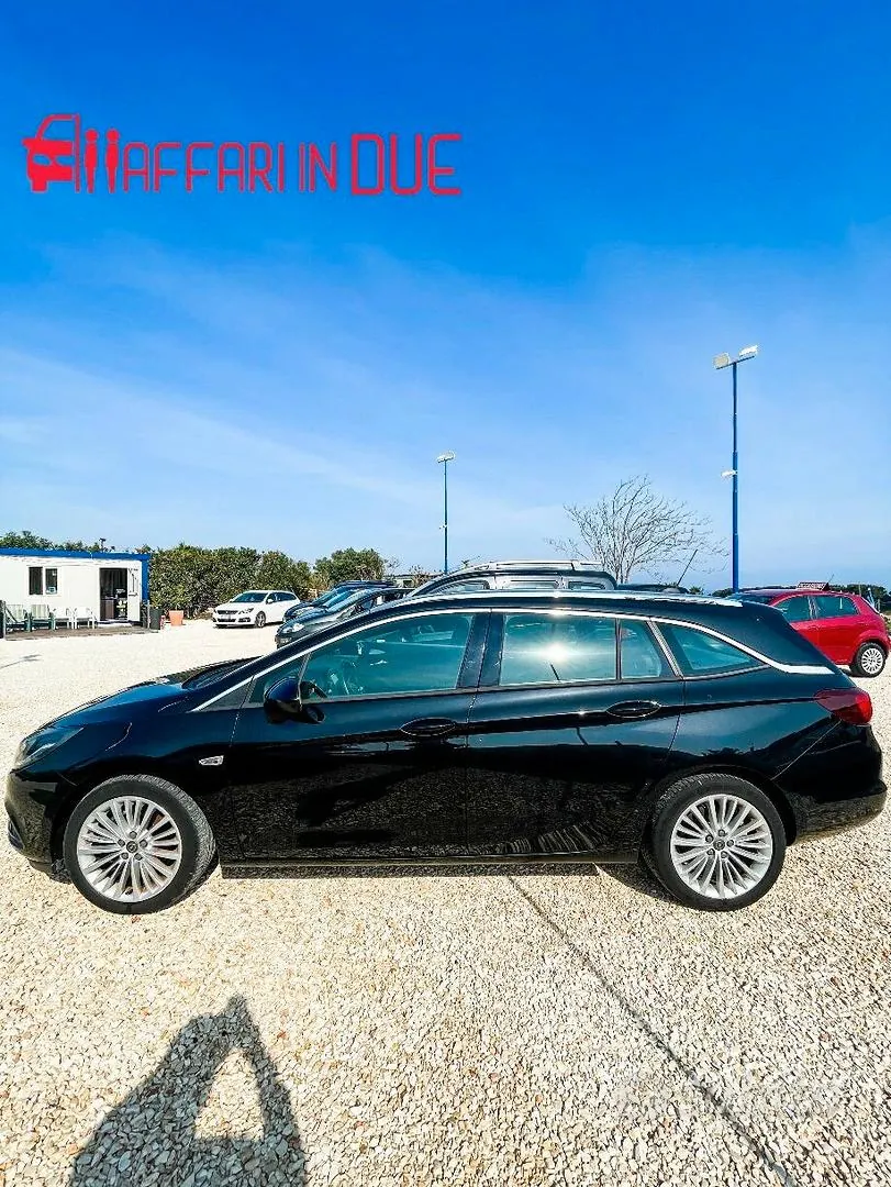 Opel Astra 2019 photo 4