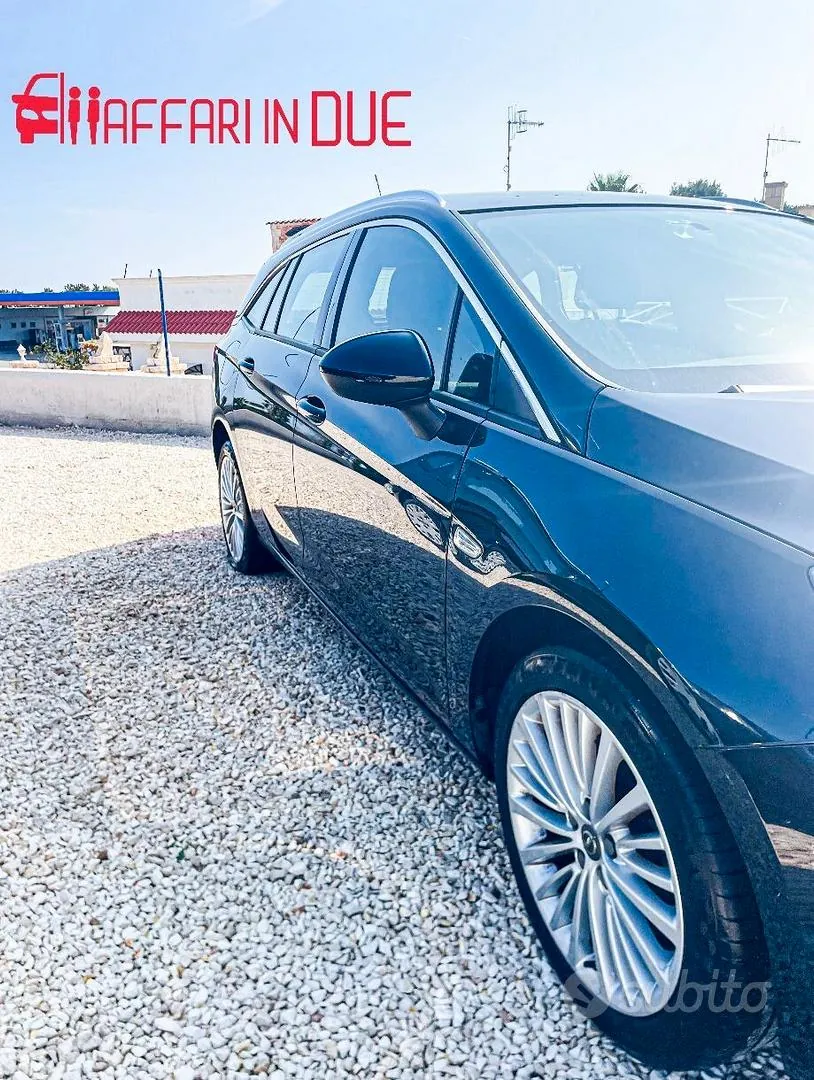 Opel Astra 2019 photo 3