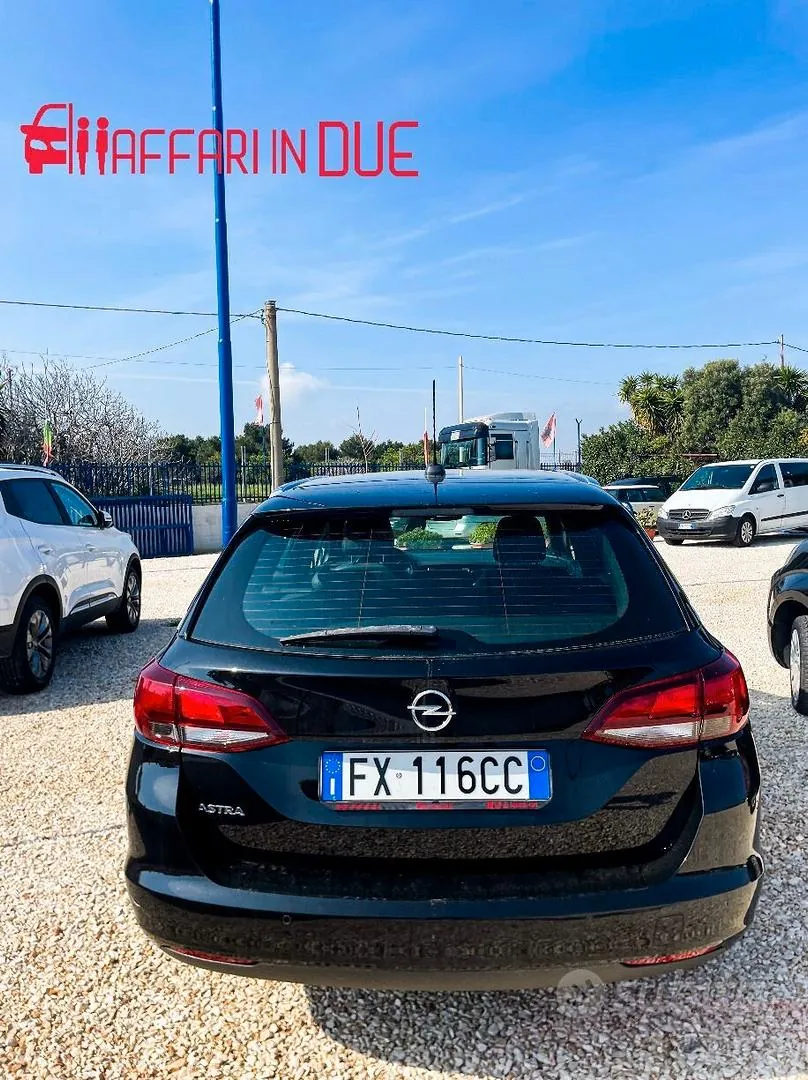 Opel Astra 2019 photo 5