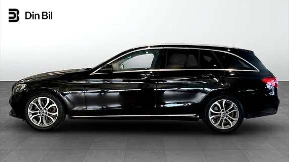 Mercedes-Benz C180 2018 photo 2