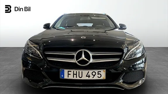 Mercedes-Benz C180 2018 photo 4