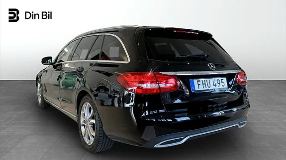 Mercedes-Benz C180 2018 photo 3