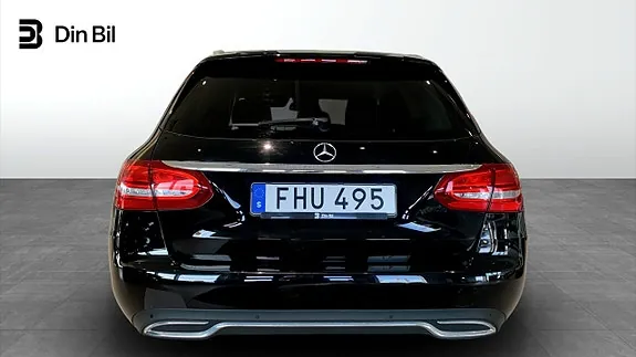 Mercedes-Benz C180 2018 photo 5