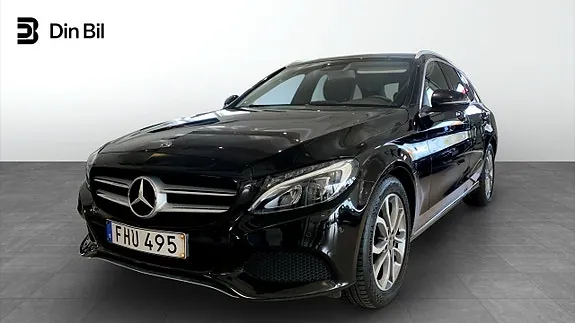 Mercedes-Benz C180