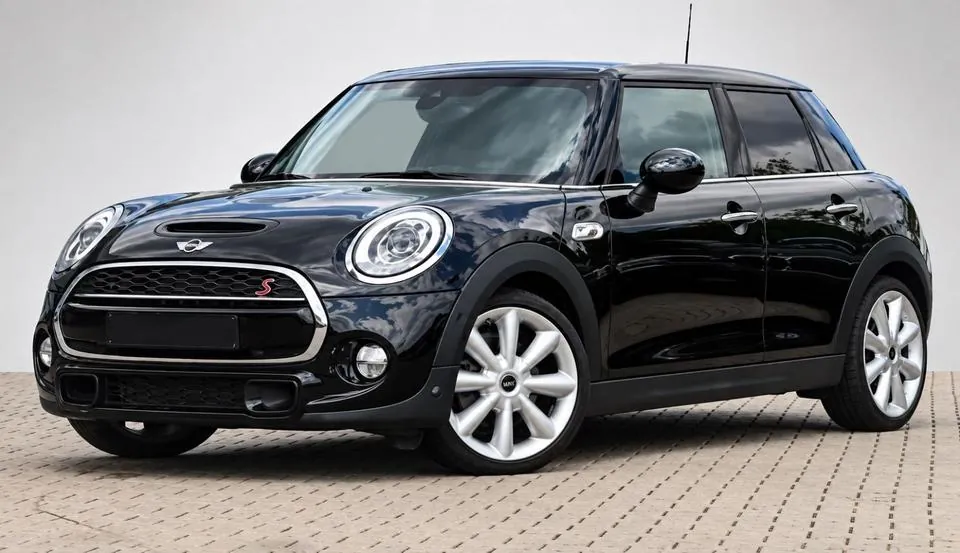 Mini Cooper S