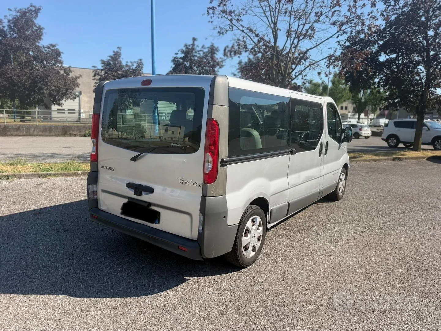 Renault Trafic 2007 photo 5
