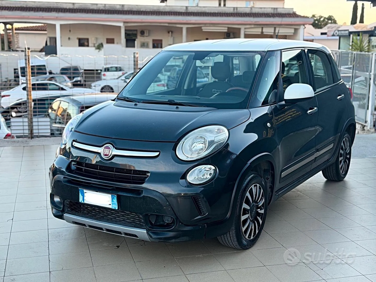Fiat 500L 2017 photo 2