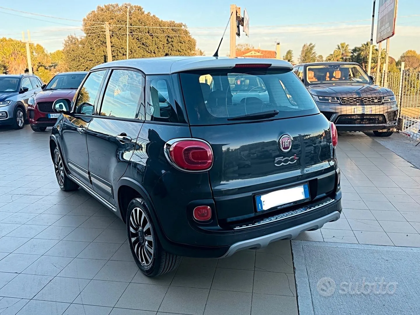 Fiat 500L 2017 photo 3