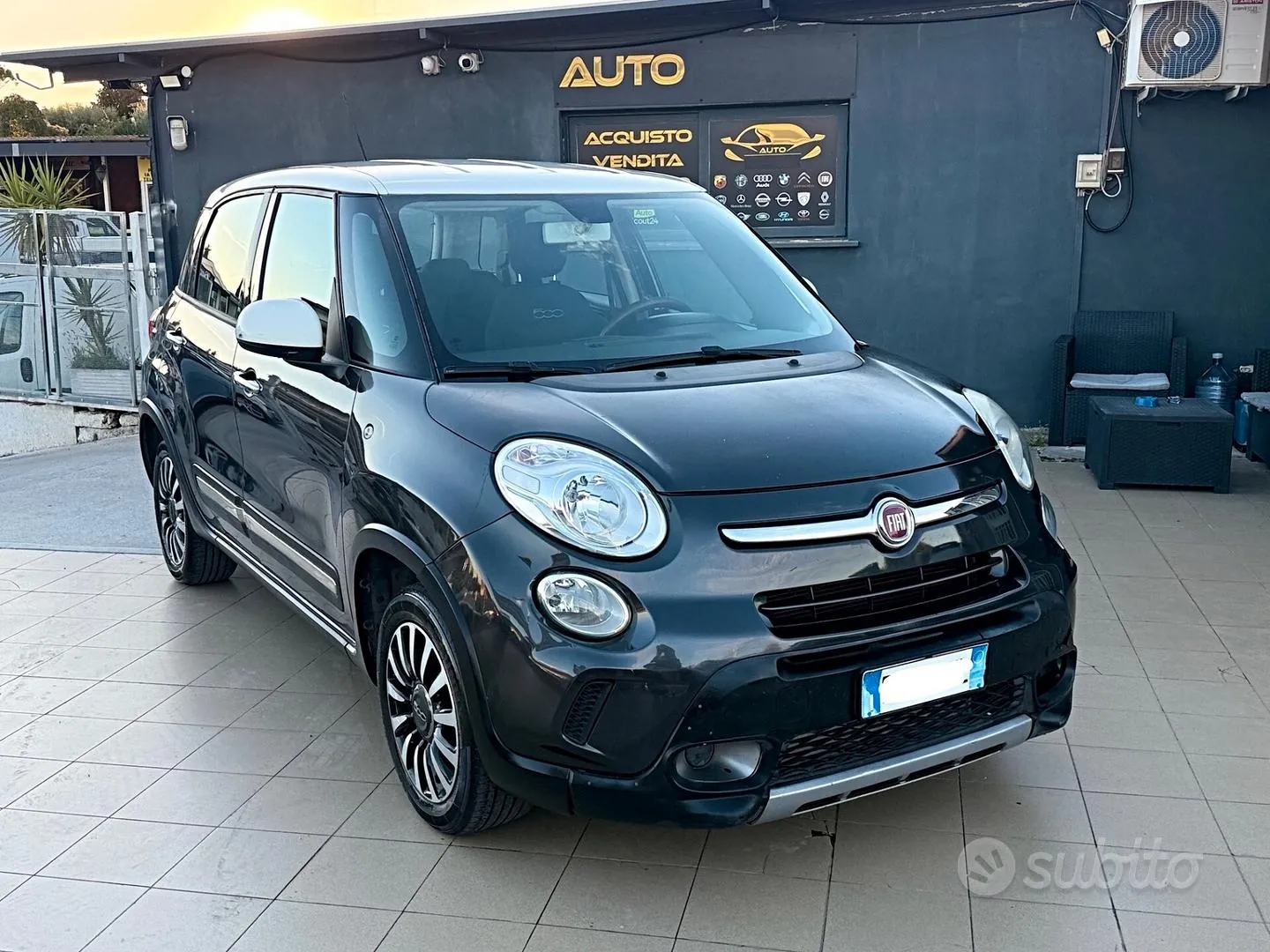 Fiat 500L