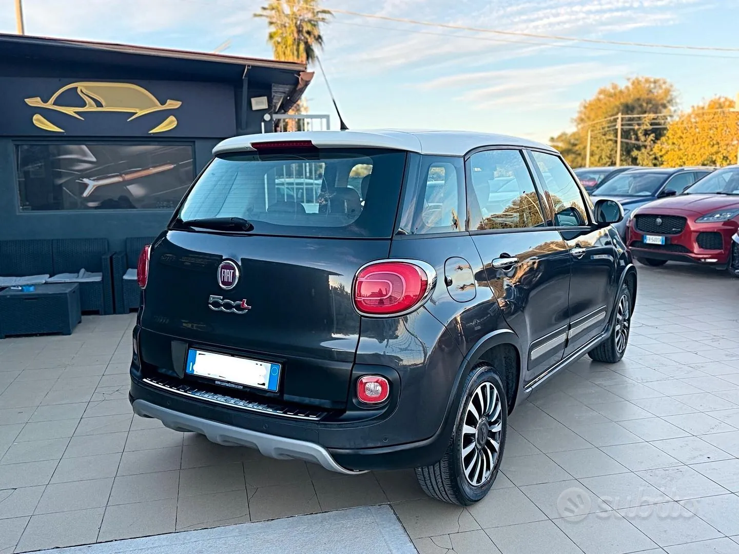 Fiat 500L 2017 photo 4