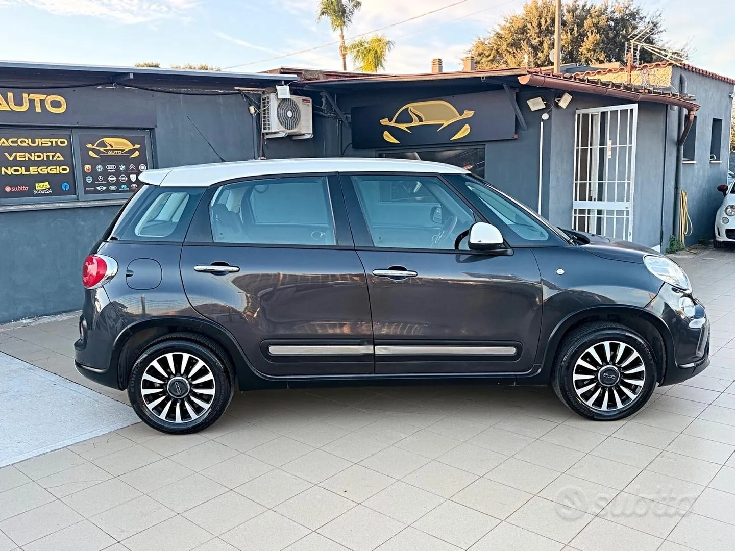 Fiat 500L 2017 photo 5