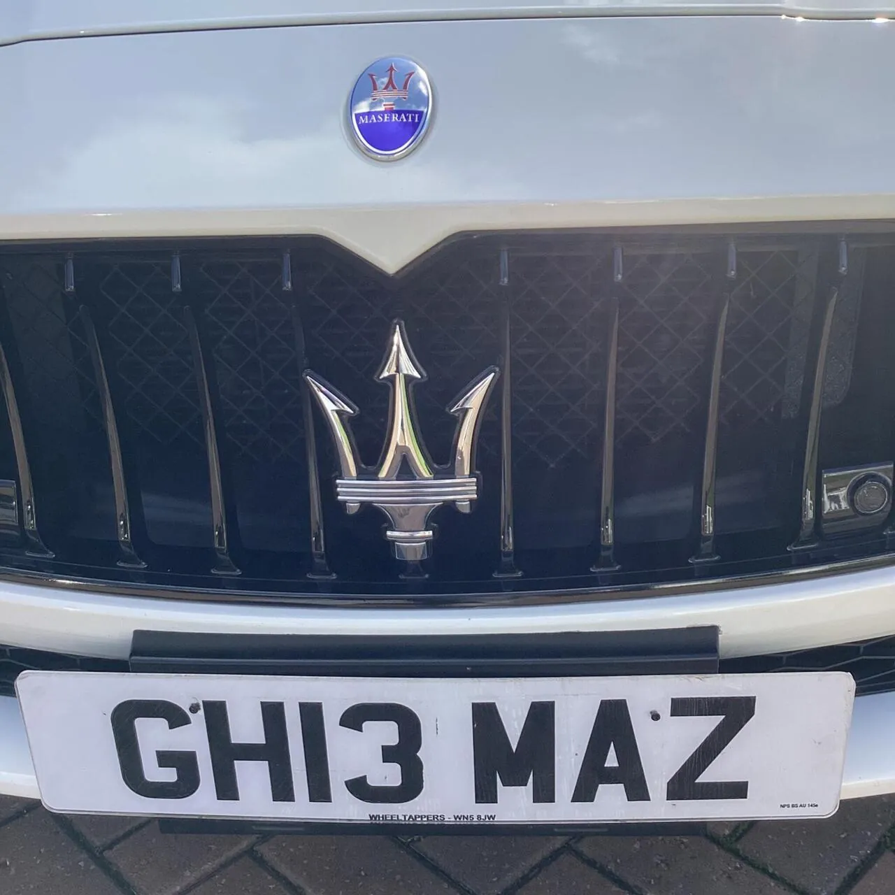 Maserati Ghibli 2017 photo 3