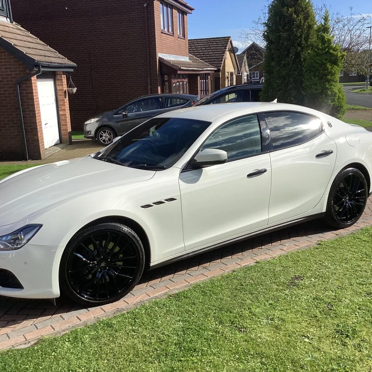 Maserati Ghibli 2017 photo 4