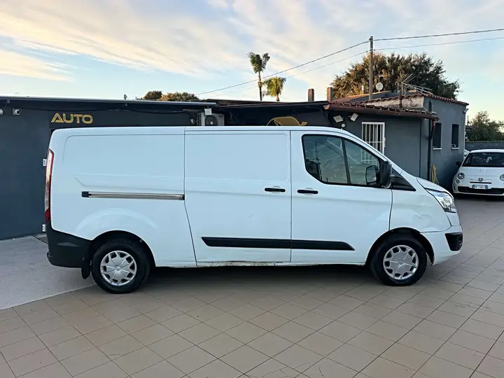 Ford Transit 2016 photo 5
