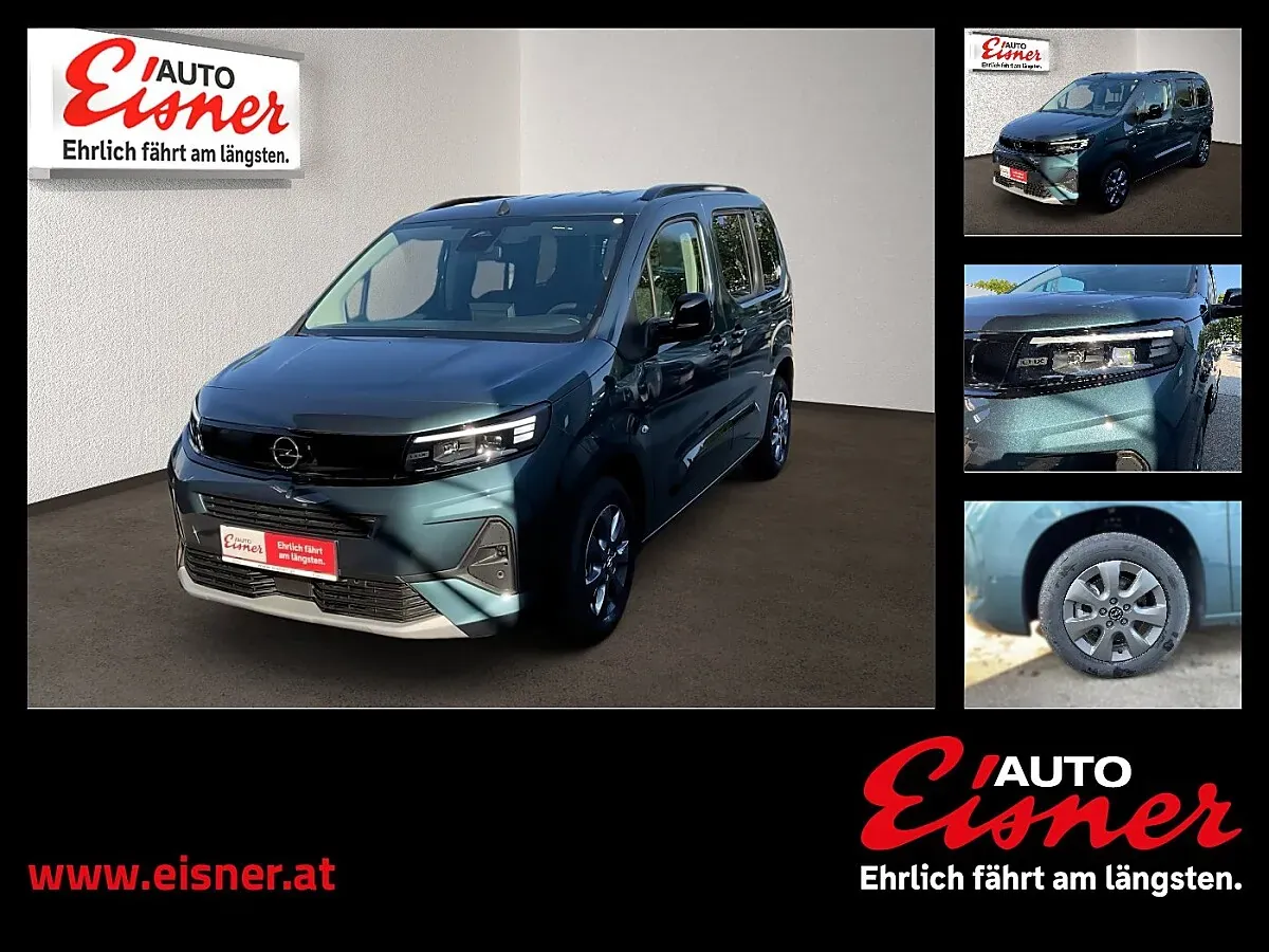 Opel Combo