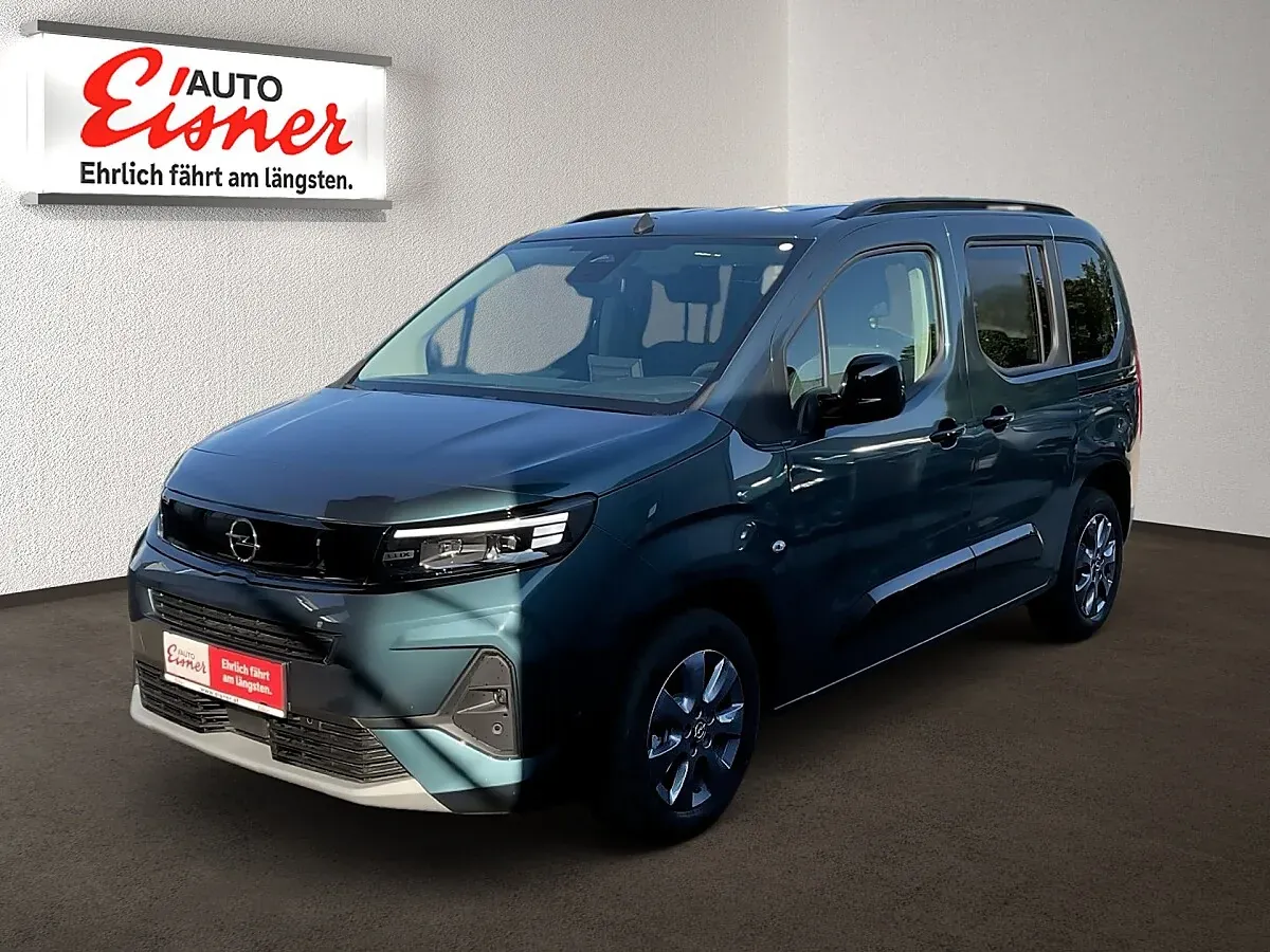 Opel Combo 2026 photo 3