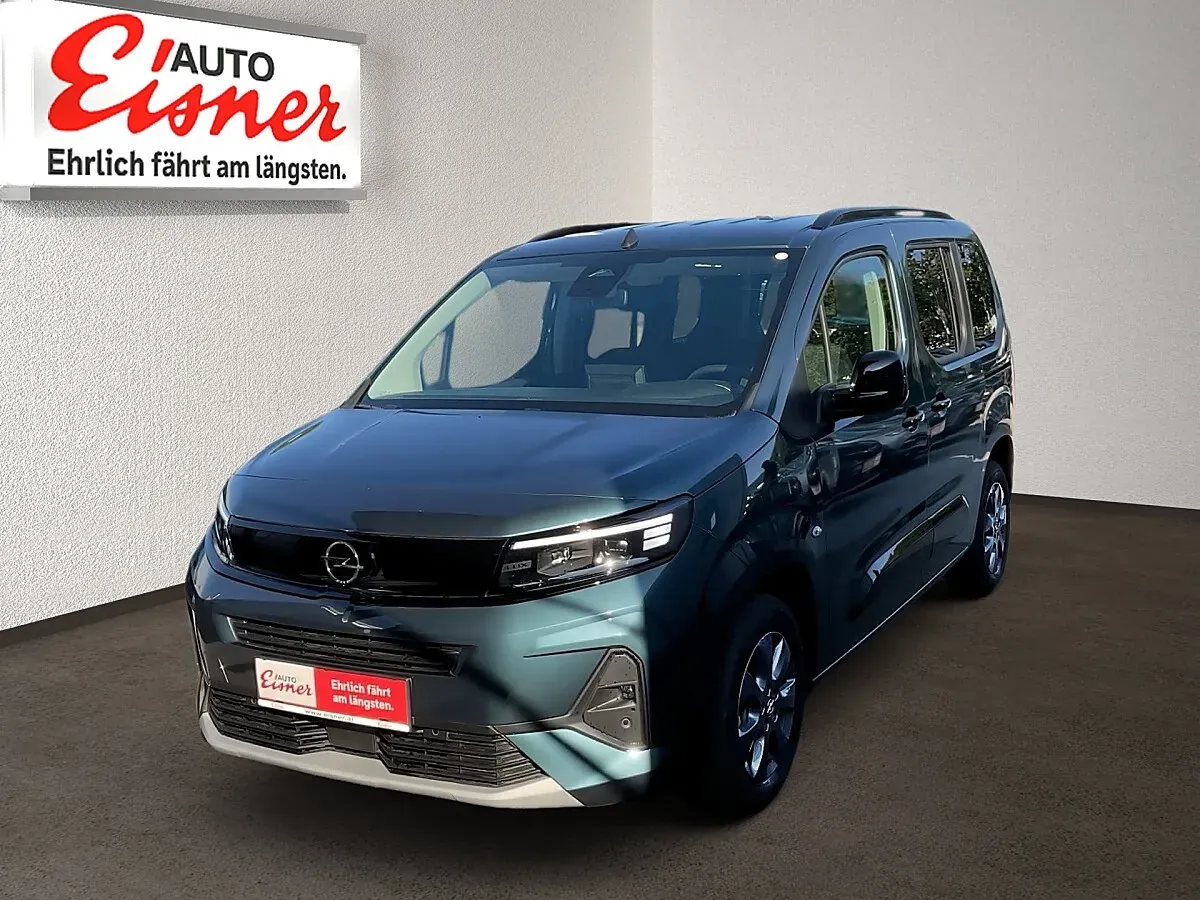Opel Combo 2026 photo 2