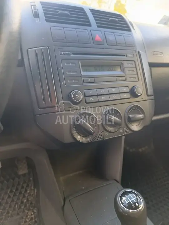 Volkswagen Polo 2006 photo 5