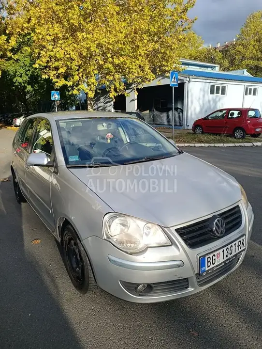Volkswagen Polo 2006 photo 2