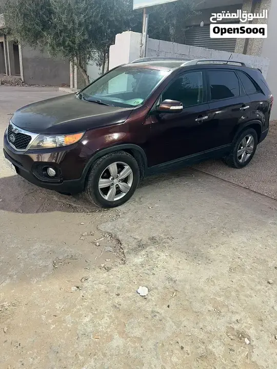 Kia Sorento 2012 photo 5