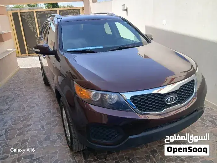 Kia Sorento 2012 photo 3