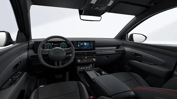 Hyundai Tucson 2027 photo 3