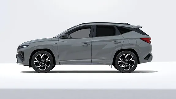 Hyundai Tucson 2027 photo 4