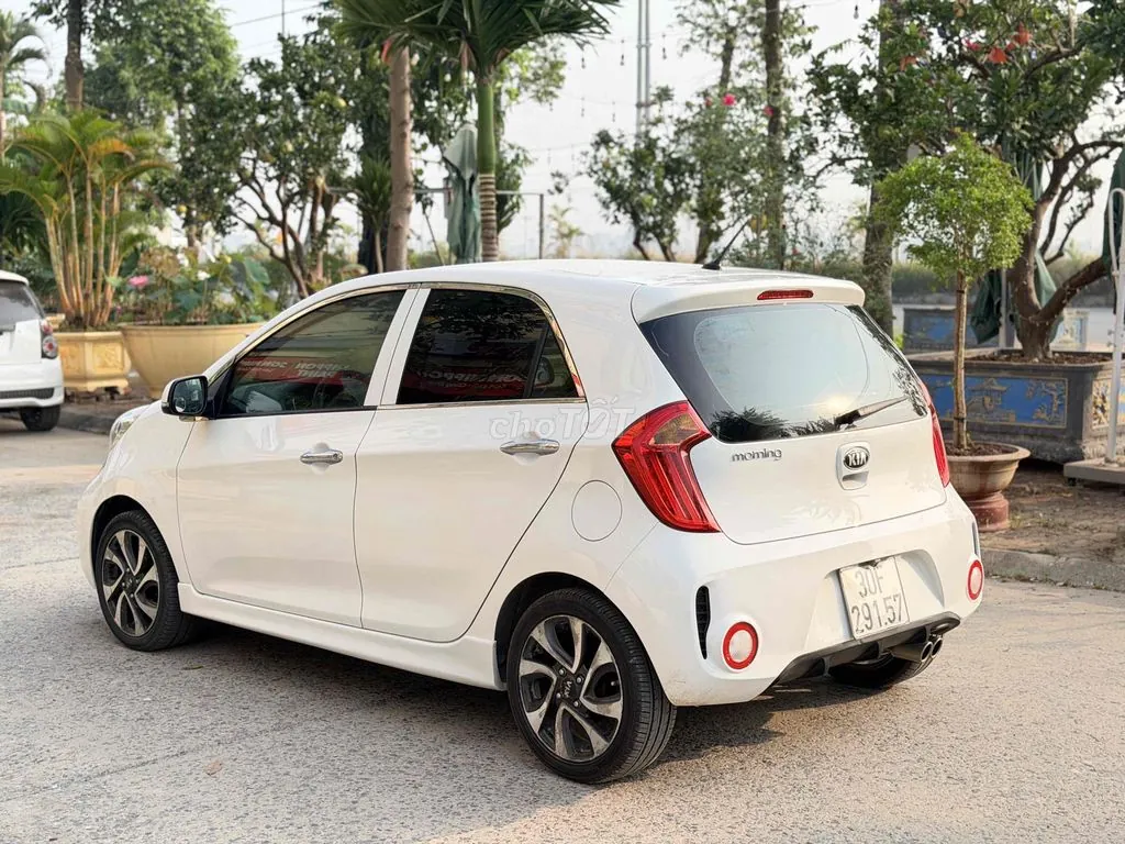 Kia Morning 2018 photo 4