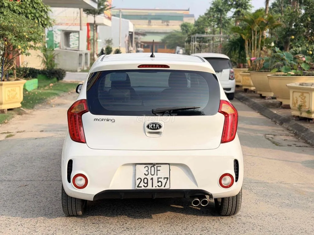 Kia Morning 2018 photo 5